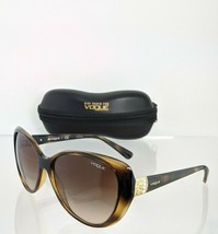 Brand New Authentic Vogue 5193- SB Sunglasses 57mm Frame 5193 W65613 - $49.49