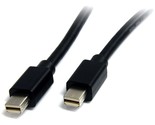 StarTech.com 3ft (1m) Mini DisplayPort Cable - 4K x 2K Ultra HD Video - ... - £19.36 GBP