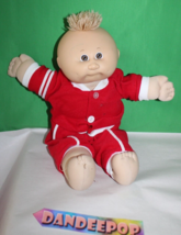 Vintage Original Xavier Roberts Original Appalacian Artworks 1982 Toy Doll - $29.69