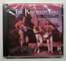 Tom Dooley &amp; Other Folksong Hits The Kingston Trio (CD, 1989) - £10.27 GBP