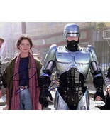 JILL HENNESSY SIGNED Autographed 8x10 RoboCop 3 PHOTO ACOA CERTIFIED AUT... - £54.84 GBP