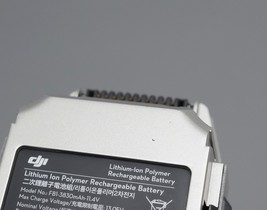 Genuine DJI Mavic Pro Intelligent Flight Battery FB1-3830 - Platinum image 8