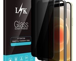 2 Pack Lk Privacy Screen Protector Designed For Iphone 12 And Iphone 12 ... - $18.99