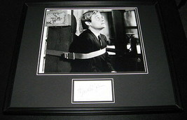 David McCallum Signed Framed 16x20 Photo Display Man From UNCLE - £116.76 GBP