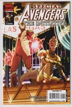 Avengers The Initiative Special #1 (Marvel 2009) - £2.28 GBP
