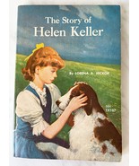 The Story of Helen Keller Paperback Book by Lorena A Hickok - Scholastic - $8.96 CAD