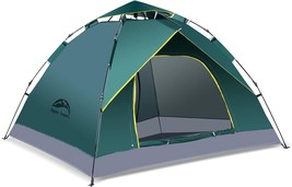 This Is A Portable, Windproof Dome Tent That Is Perfect For Hiking, Camping, And - £66.82 GBP