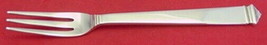Hampton by Tiffany and Co Sterling Silver Strawberry Fork 5&quot; Vintage - £225.06 GBP