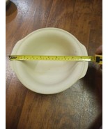 Vintage The Pampered Chef Stoneware Baking Bowl 9&quot; - $20.34 CAD