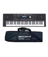 Roland E-X20 Arranger Keyboard with Carry Bag - £557.03 GBP