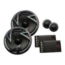 Power Acoustik Reaper 6.5&quot; Component 500 Watts - $1,225.13 MXN