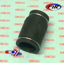 *Motorbike Exhaust To Tailpipe Silencer Rubber Connector Joint &amp; Clips Moto x - £16.99 GBP