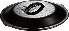 Lodge L6SC3 9&quot; Cast Iron Lid - $29.02