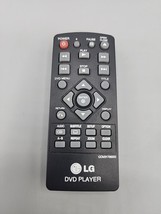 LG COV31736202 Remote Control for LG DVD Player DP132 DP132NU Tested Works - £2.79 GBP