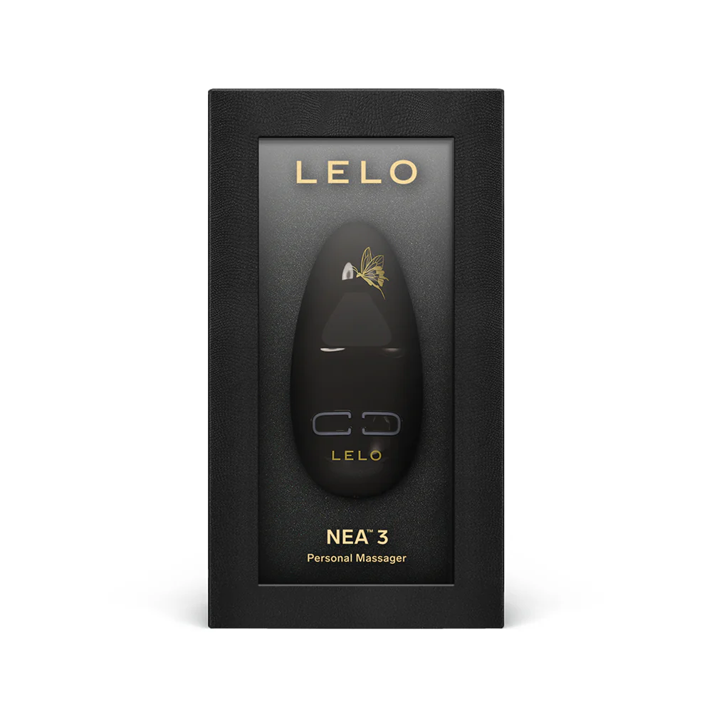 Lelo NEA 3 Rechargeable Mini Silicone Vibrator - $1,463.09 MXN