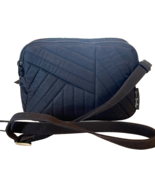 Vera Bradley Evie Crossbody Shoulder Quilted Cotton Bag Black - €29,20 EUR Vera Bradley Evie Crossbody Shoulder Quilted Cotton Bag Black - €29,20 EUR