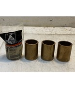 4 Quantity of AGCO Y852467 Bronze Bushings 48mm Long 38mm OD 32mm Bore (... - $1,288.55 MXN
