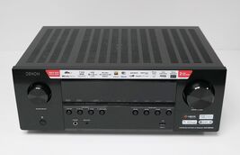 Denon AVR-S970H 7.2 Channel Network A/V Receiver image 2