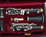Ridenour Model 147  Clarinet with Case - $99.99