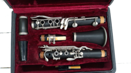 Ridenour Model 147  Clarinet with Case - £76.98 GBP