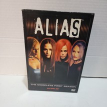 Alias: The Complete First Season DVD - £3.96 GBP