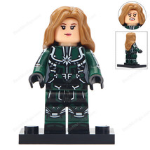 New Captain Marvel Avengers Super Heroes Mini figure Building Blocks Toy... - $260.58 MXN