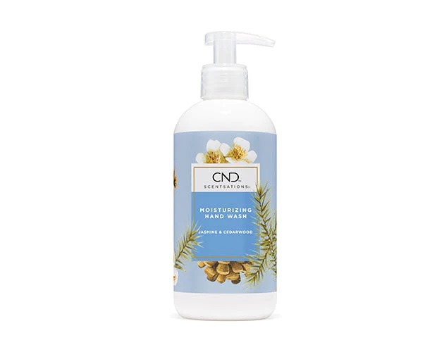 CND Scentsations Jasmine &amp; Cedarwood Hand Wash 13.2oz - $21.90