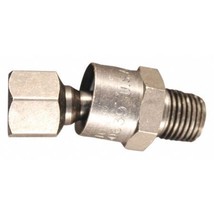 Milton S-659 Swivel Hose Fitting,1/4&quot; Npt - $38.99