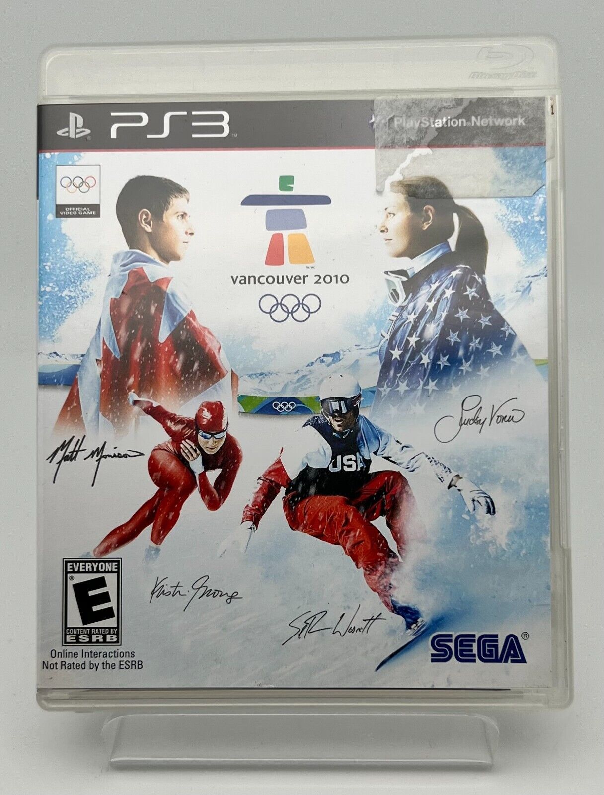 Primary image for Vancouver 2010 (Sony Playstation 3) Complete in Box- Disc is MINT