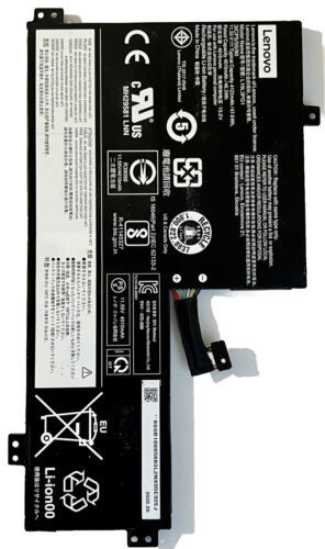 Primary image for Lenovo CHROMEBOOK  Li-ion Battery L17L3PB0 L19L3PG1 L19C3PG1  11.4V
