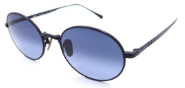 Persol Sunglasses PO 5001ST 8002/Q8 51-20-145 Brushed Navy / Blue Gradie... - $167.09