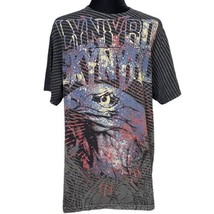 Lynyrd Skynyrd Eagle Rare Band Cotton T-Shirt TMM Trinity Music Merch Me... - £21.88 GBP