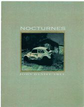 Nocturnes by John Daniel Abel, exhibition catalog - £11.96 GBP