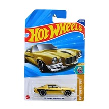 Hot Wheels &#39;70 CHEVY CAMARO RS HW &#39;70 VS &#39;90 Series NEW Release Case C 2025 - $23.99