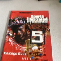 Michael Jordan Sports Illustrated 1996-97 Commemorative Edition Bulls Minty - £15.81 GBP