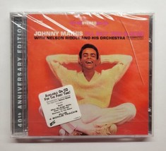 I&#39;ll Buy You a Star 40th Anniversary Remaster Johnny Mathis (CD, 1996, L... - £9.48 GBP