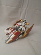 Bandai Brand White Power Rangers Motor Cycle with Sidecar 2002 With Figure - £23.51 GBP