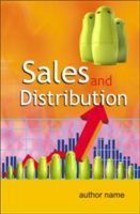 Sales and Distribution Management (Pb) - £19.92 GBP