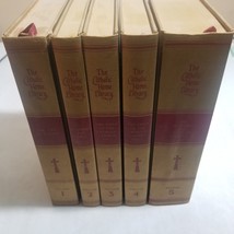 The Catholic Home Library Volumes 1 through 5 1967 Life of Christ Faith Learning - £37.05 GBP