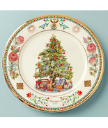Lenox South Africa Collector Plate 2022 Christmas Trees Around the World... - £35.94 GBP