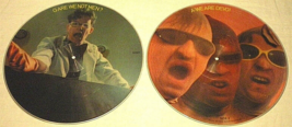 DEVO Are We Not Men? / We Are Devo! 1978 Virgin Records England 12&quot; PICT... - £43.99 GBP