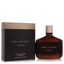 John Varvatos Vintage Cologne By John Varvatos Eau De Toilette Spray 2.5 oz - £29.69 GBP
