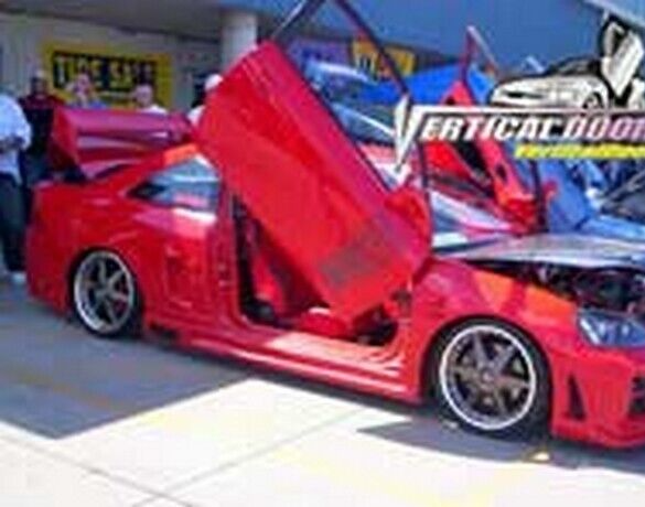 Honda Civic 2001-2005 Bolt on Vertical Doors Inc kit lambo doors USA - $1,166.60