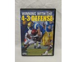 Larry Kerr Winning With The 4-3 Defense DVD - $69.29