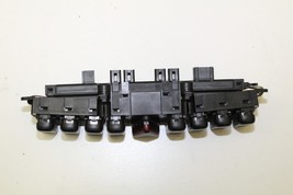00-02 w215 MERCEDES CL500 CL55 CL600 DASH HAZARD ESP ABC HEADREST CONTROL SWITCH image 7