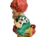 Goebel BYI 23  The Kibitzer 4.5 inch Figurine  Redhead Boy W. Germany - $24.00