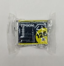 Genuine Epson 126 Yellow DURABrite Ultra Ink Sealed Open Box T1264 - £8.43 GBP