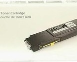 Dell Xmhgr Extra High-Yield Toner, 9,000 Page-Yield, Yellow - $426.99