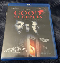 Good Neighbors (Blu-ray, 2010), Emily Hampshire, MINT condition! - £3.11 GBP