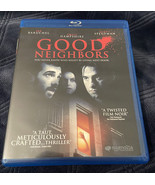 Good Neighbors (Blu-ray, 2010), Emily Hampshire, MINT condition! - £3.06 GBP